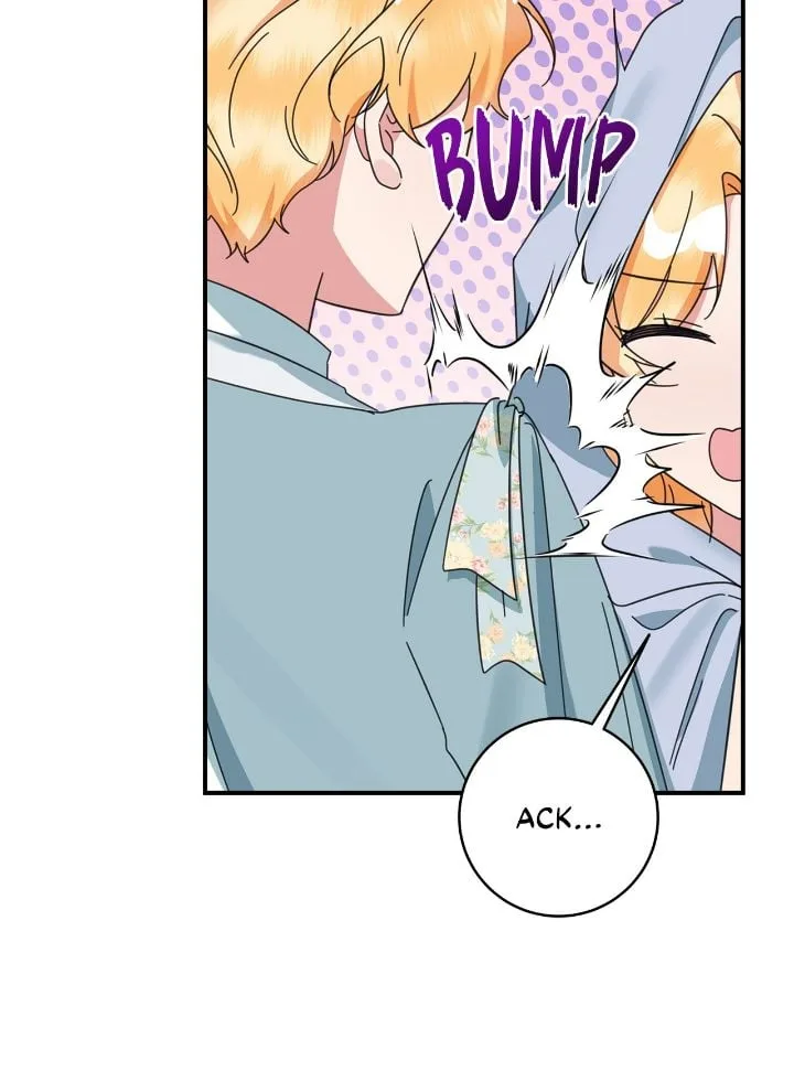 The Baby Hostage Is So Cute Chapter 55 page 78