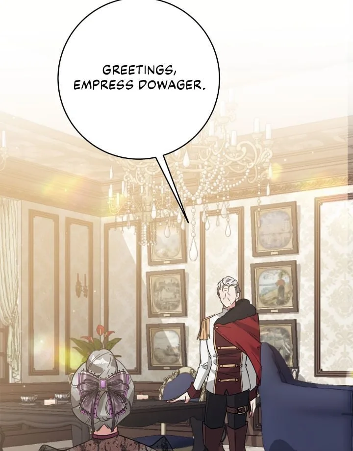 The Baby Hostage Is So Cute Chapter 60 page 8