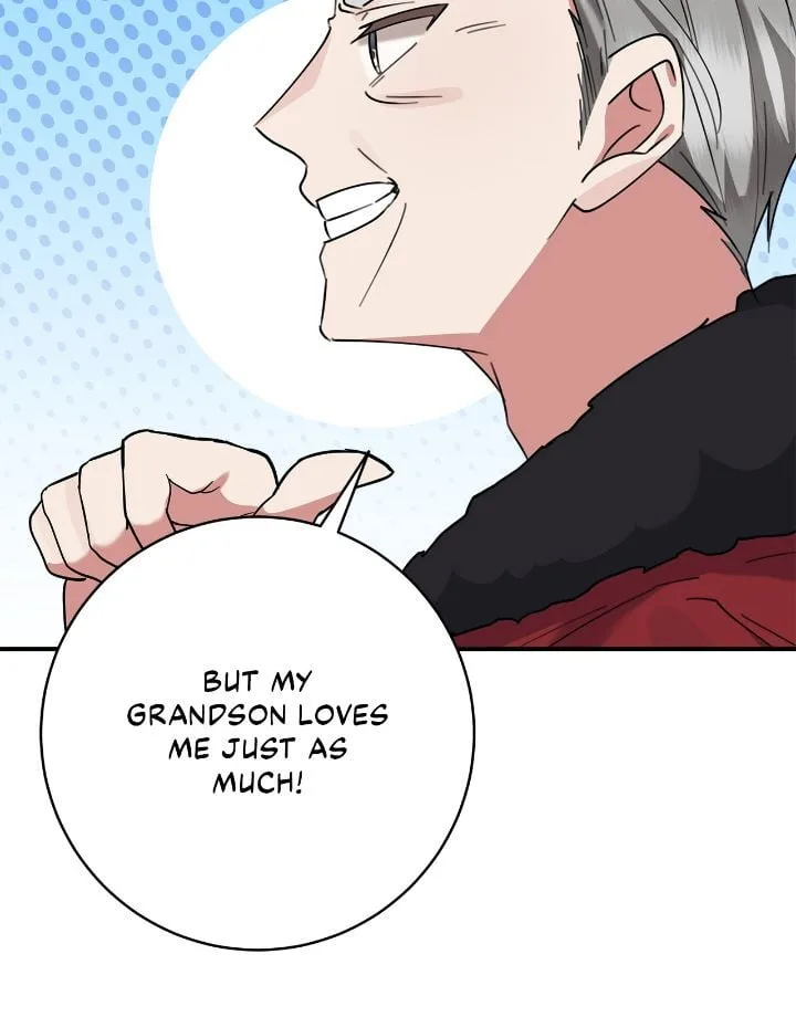 The Baby Hostage Is So Cute Chapter 60 page 17