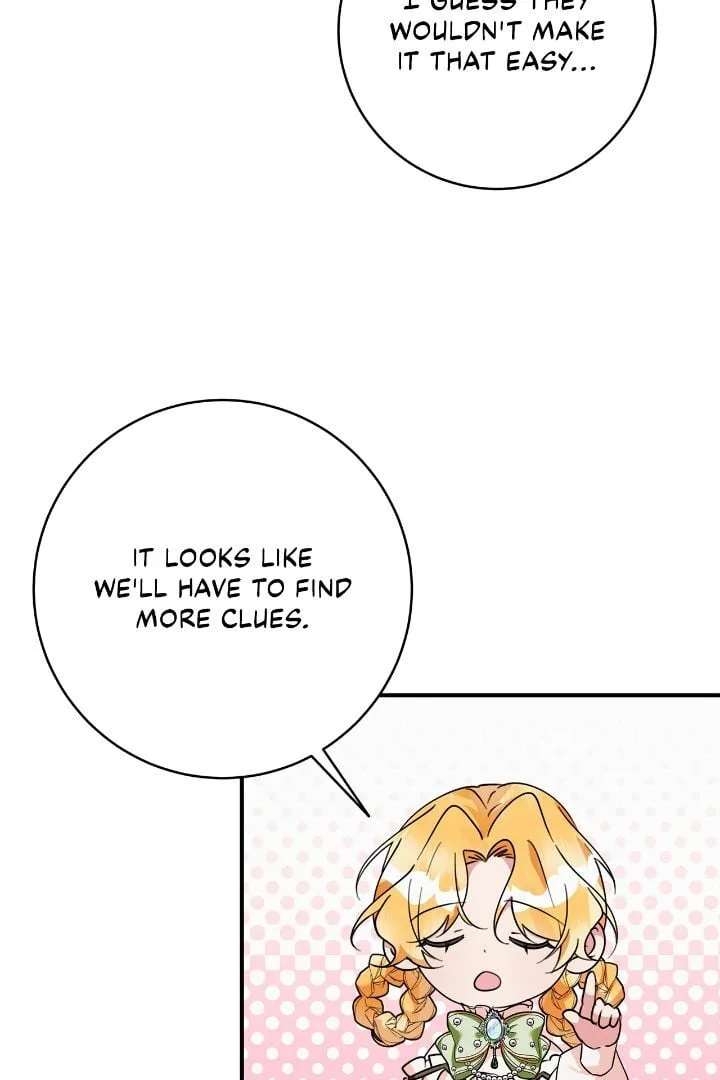 The Baby Hostage Is So Cute Chapter 61 page 59