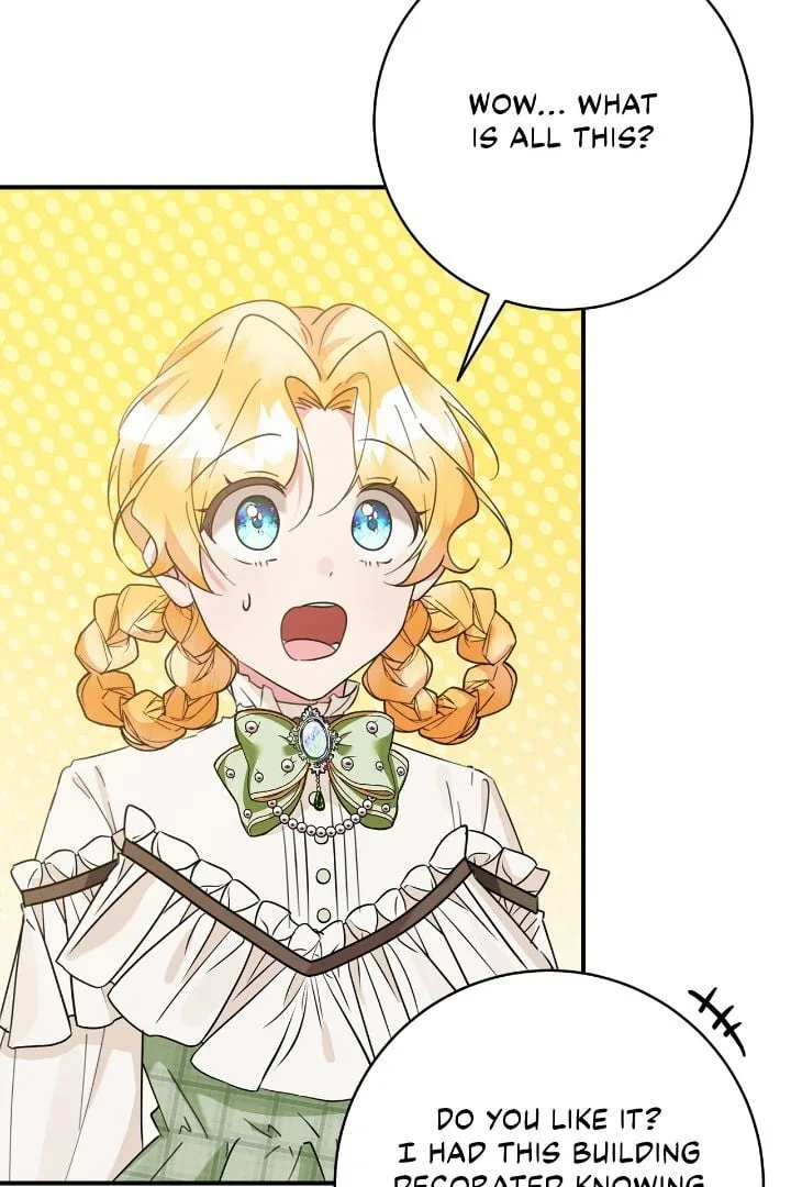 The Baby Hostage Is So Cute Chapter 61 page 6