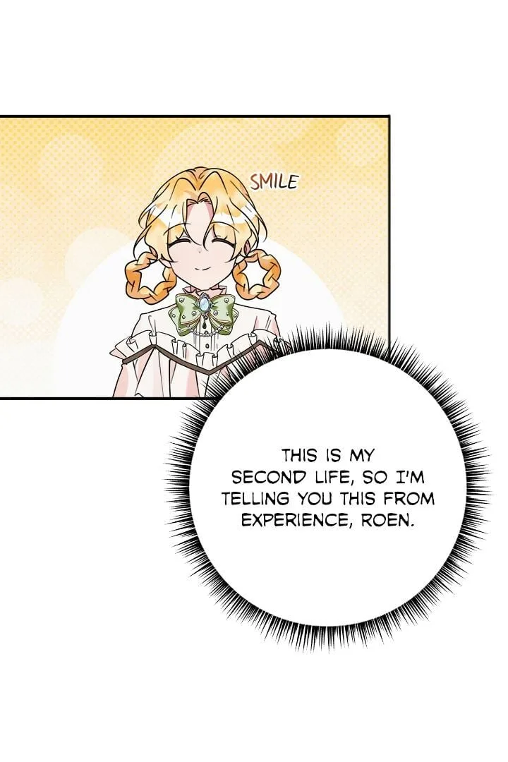 The Baby Hostage Is So Cute Chapter 61 page 77