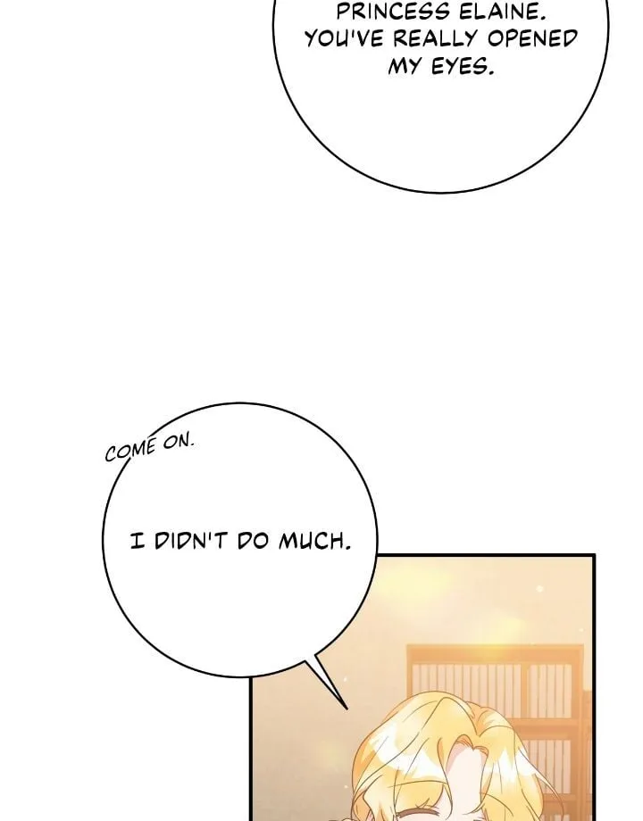 The Baby Hostage Is So Cute Chapter 61 page 85