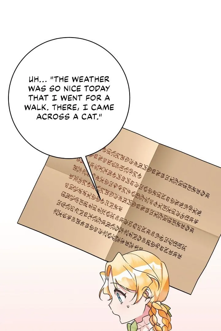 The Baby Hostage Is So Cute Chapter 61 page 46