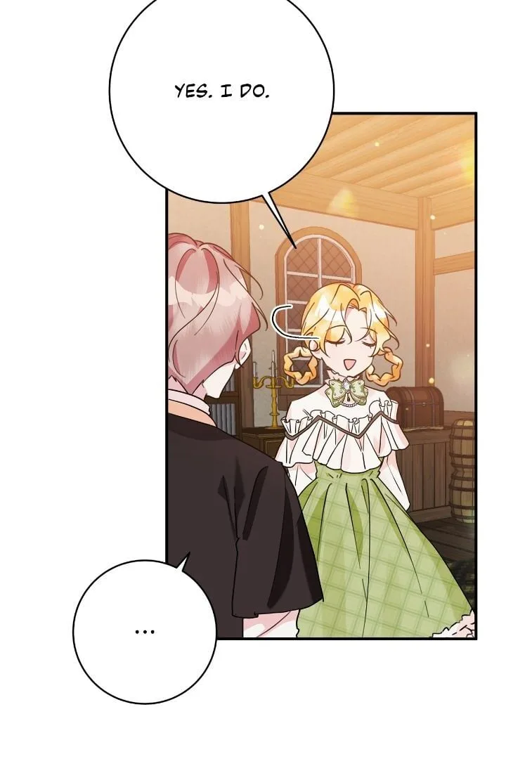 The Baby Hostage Is So Cute Chapter 61 page 74