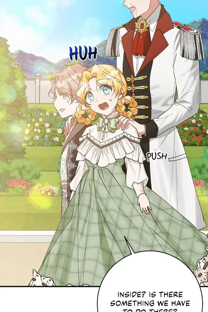The Baby Hostage Is So Cute Chapter 61 page 17