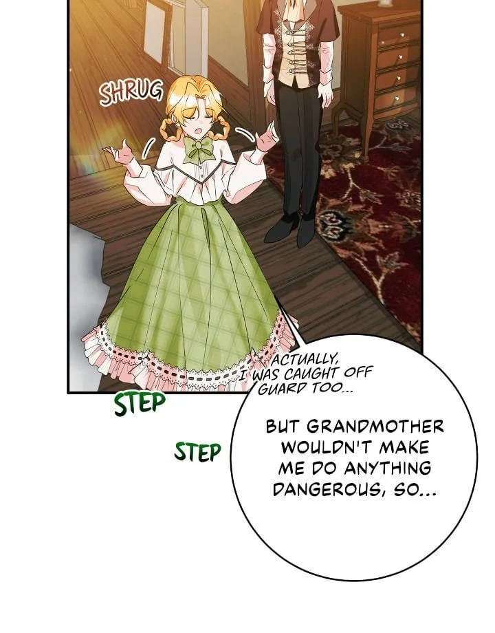 The Baby Hostage Is So Cute Chapter 61 page 32