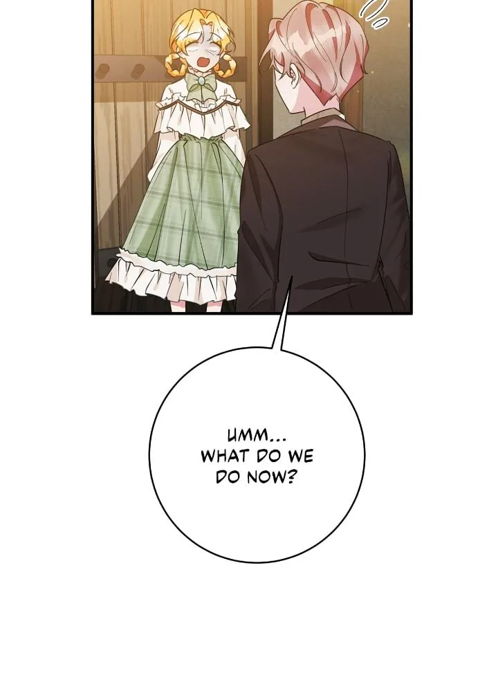 The Baby Hostage Is So Cute Chapter 61 page 29