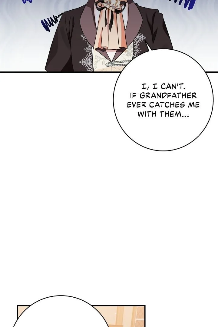The Baby Hostage Is So Cute Chapter 61 page 68