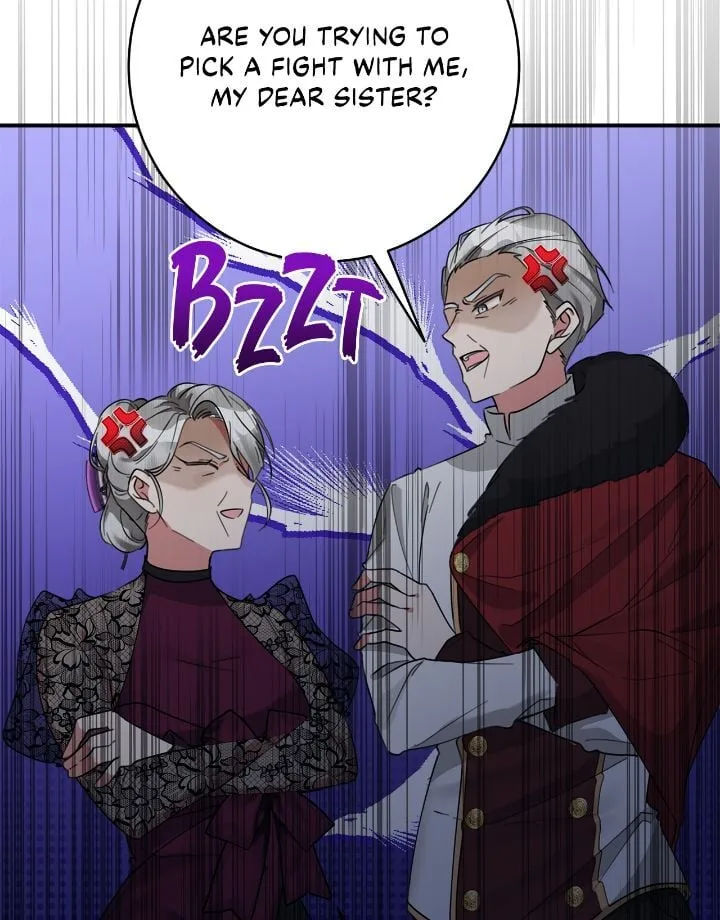 The Baby Hostage Is So Cute Chapter 60 page 27