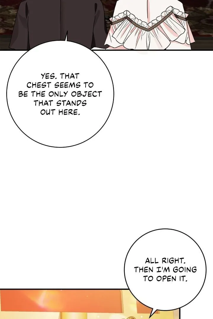 The Baby Hostage Is So Cute Chapter 61 page 56