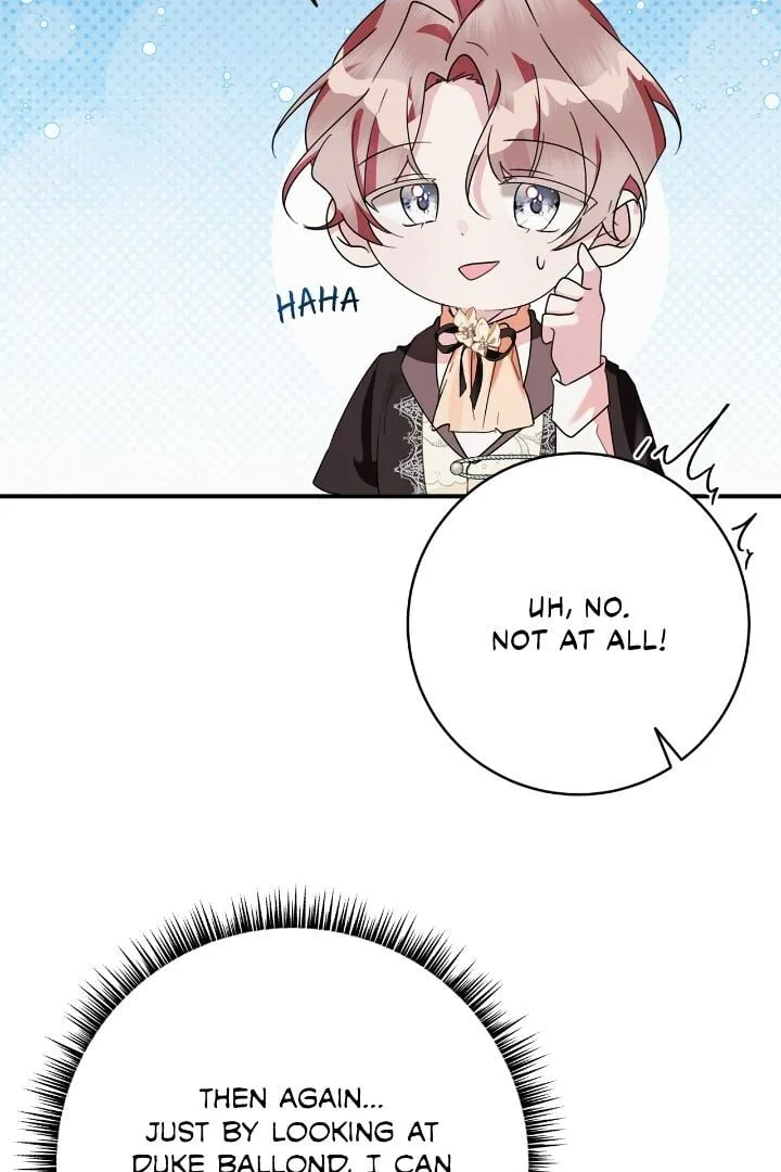 The Baby Hostage Is So Cute Chapter 61 page 35