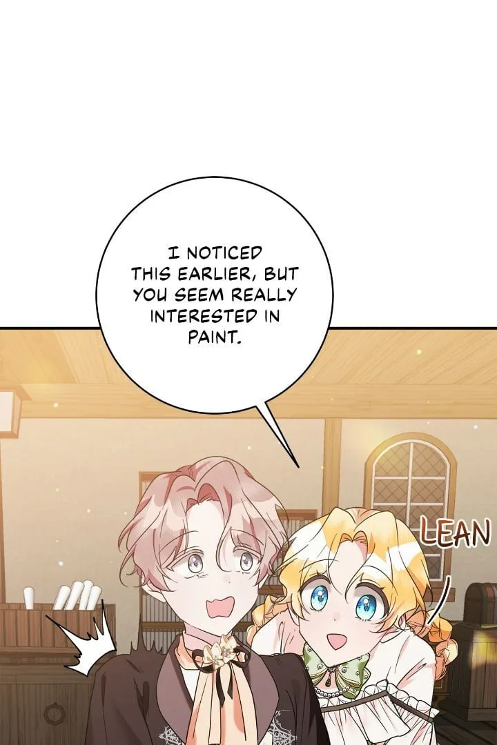 The Baby Hostage Is So Cute Chapter 61 page 64