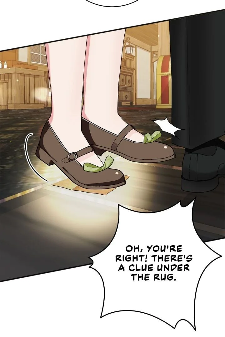 The Baby Hostage Is So Cute Chapter 61 page 43