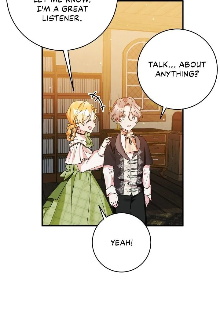 The Baby Hostage Is So Cute Chapter 61 page 39