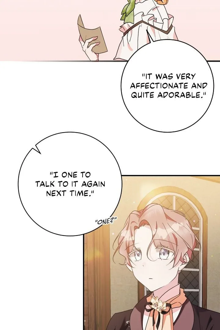 The Baby Hostage Is So Cute Chapter 61 page 47