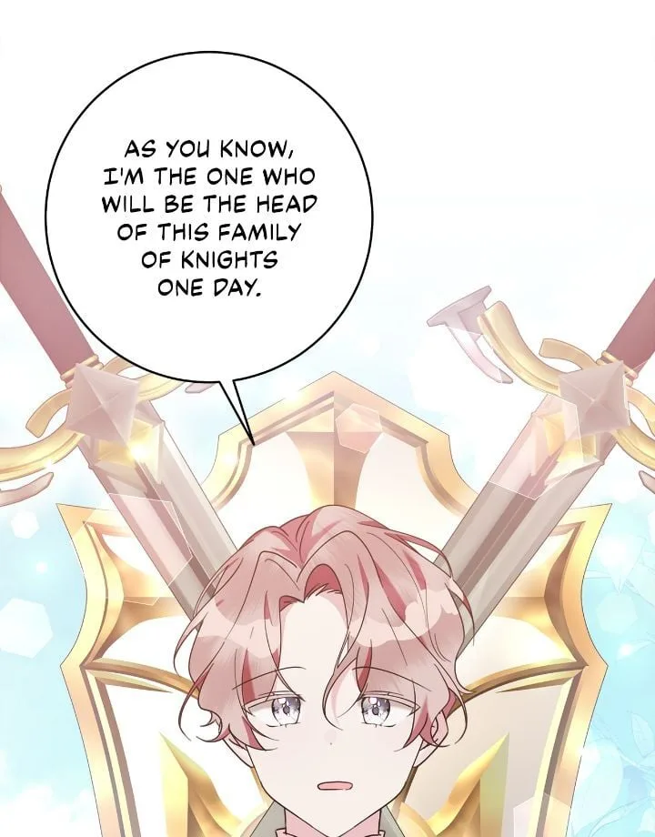 The Baby Hostage Is So Cute Chapter 61 page 70