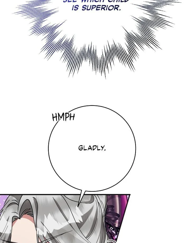 The Baby Hostage Is So Cute Chapter 60 page 36