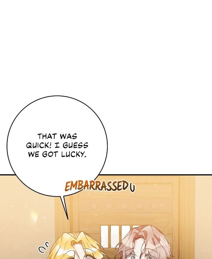 The Baby Hostage Is So Cute Chapter 61 page 44