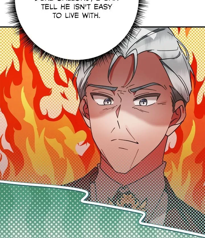The Baby Hostage Is So Cute Chapter 61 page 36