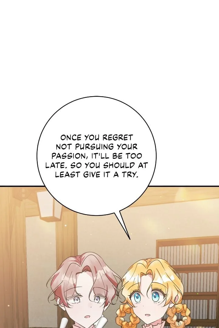 The Baby Hostage Is So Cute Chapter 61 page 82
