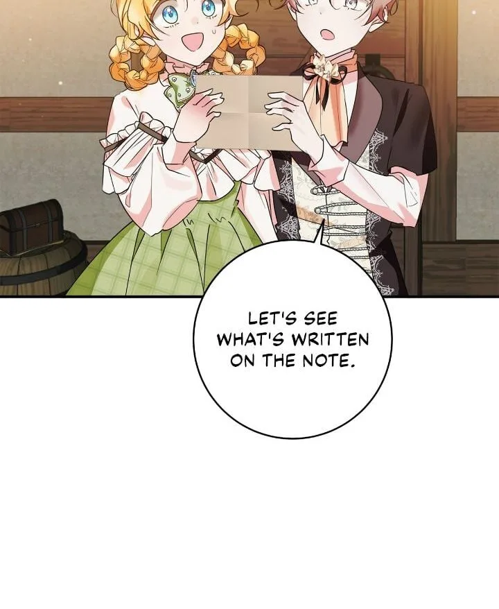 The Baby Hostage Is So Cute Chapter 61 page 45