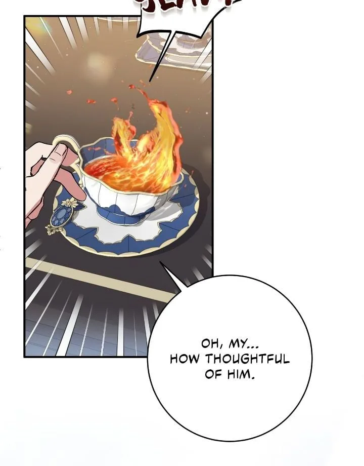 The Baby Hostage Is So Cute Chapter 60 page 23