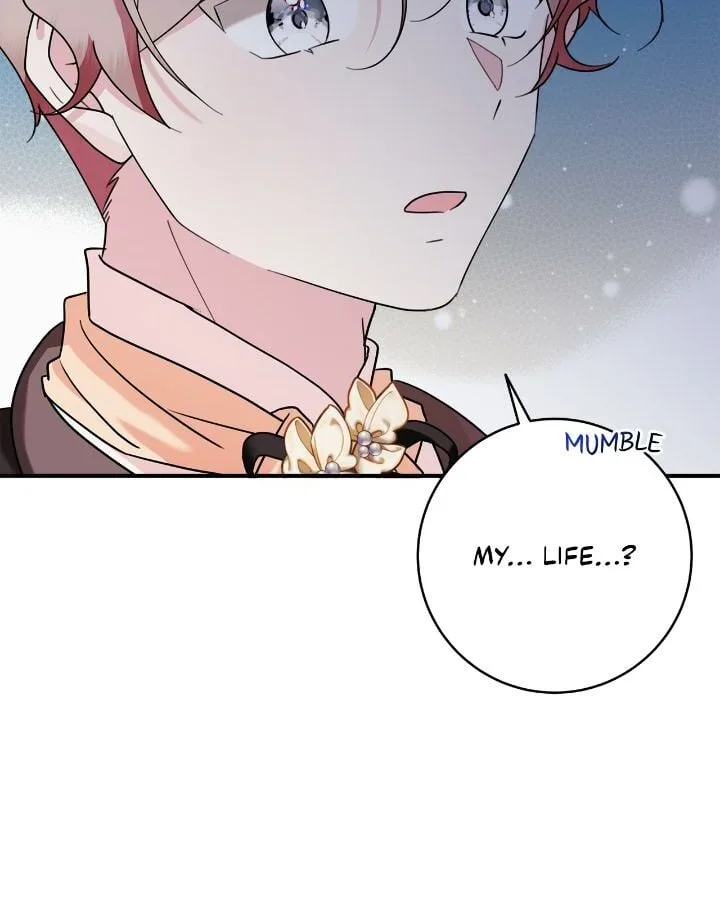The Baby Hostage Is So Cute Chapter 61 page 76