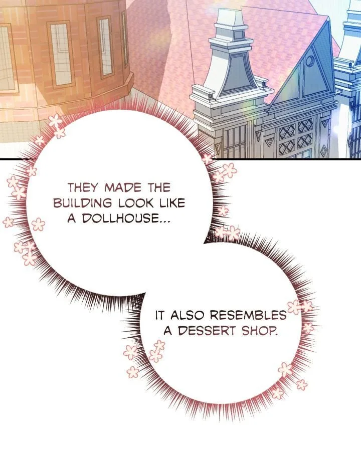 The Baby Hostage Is So Cute Chapter 61 page 8