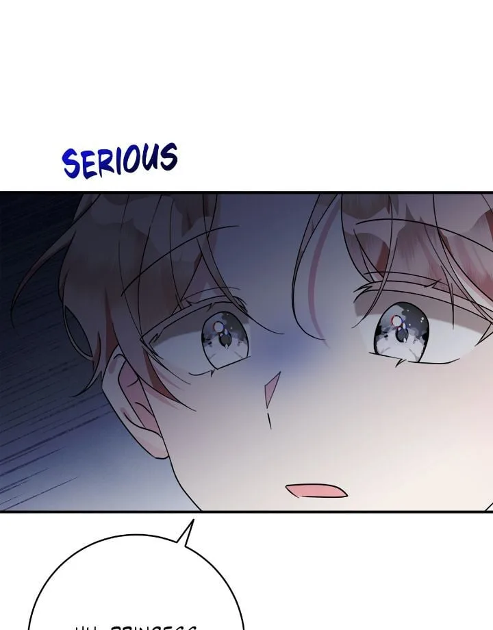 The Baby Hostage Is So Cute Chapter 61 page 40