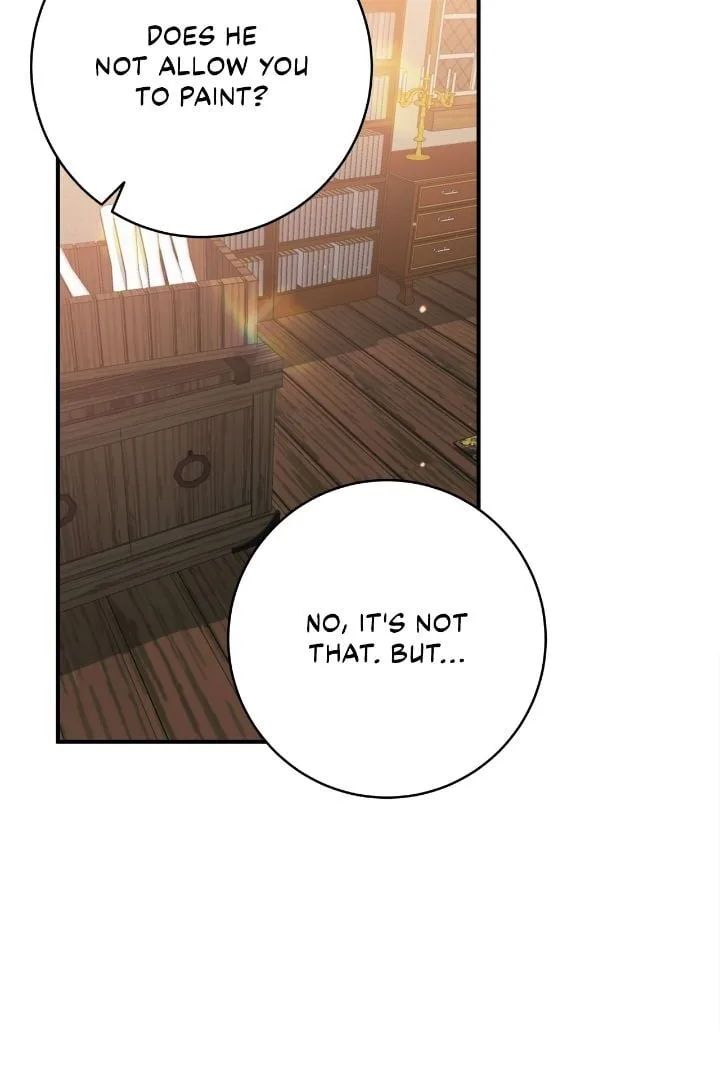 The Baby Hostage Is So Cute Chapter 61 page 69