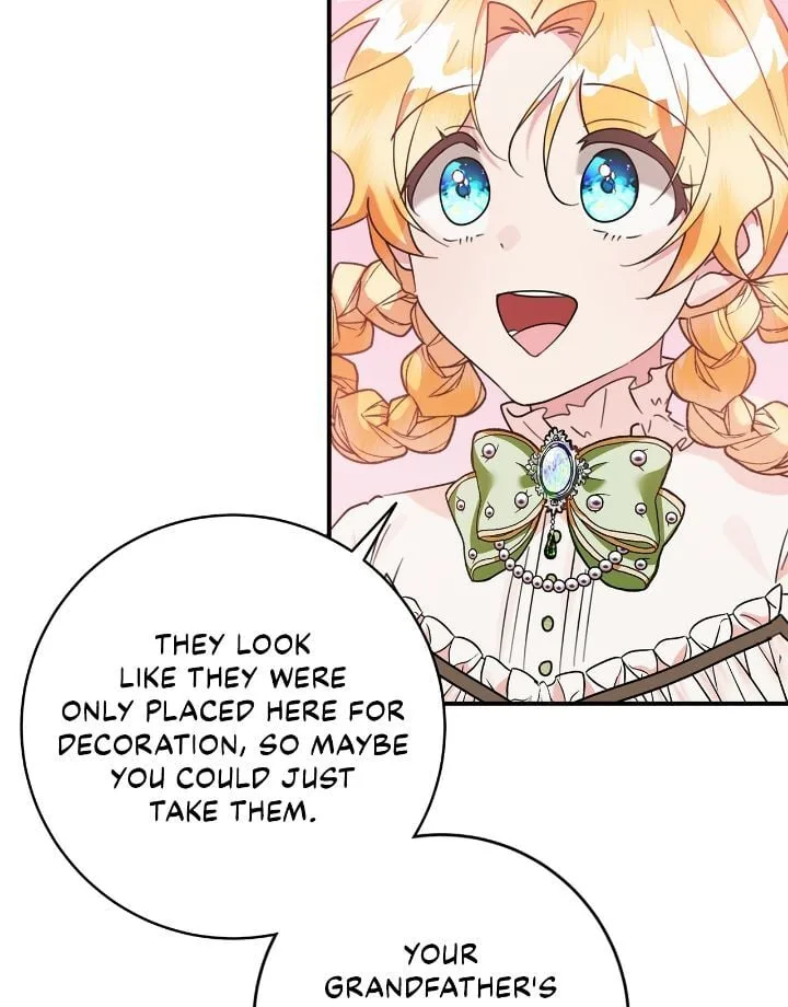 The Baby Hostage Is So Cute Chapter 61 page 66