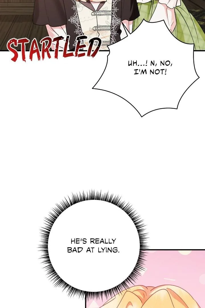 The Baby Hostage Is So Cute Chapter 61 page 65