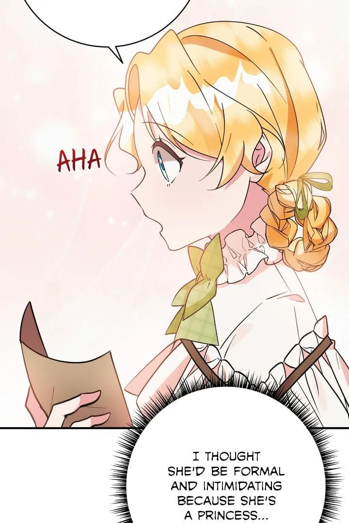 The Baby Hostage Is So Cute Chapter 61 page 50