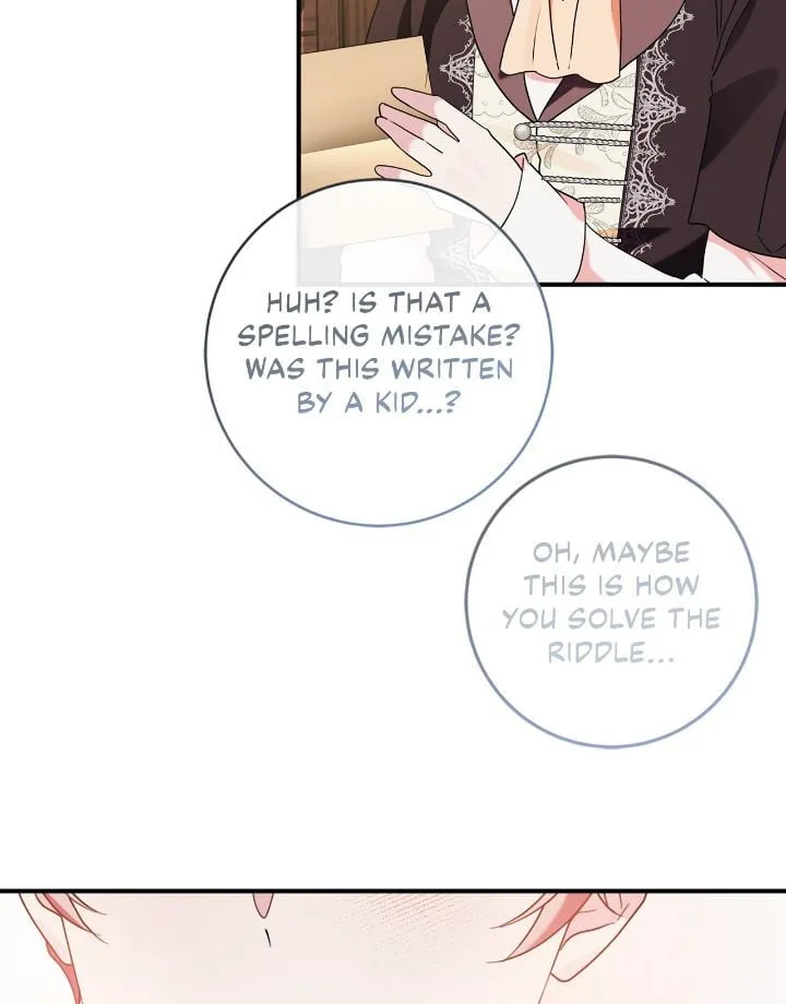 The Baby Hostage Is So Cute Chapter 61 page 48