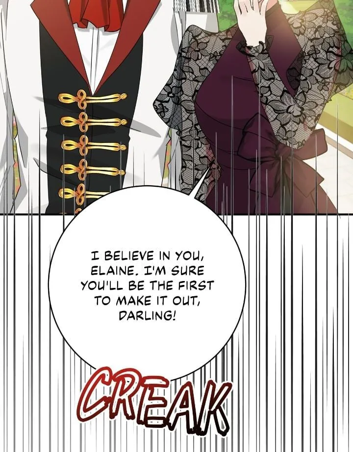 The Baby Hostage Is So Cute Chapter 61 page 24