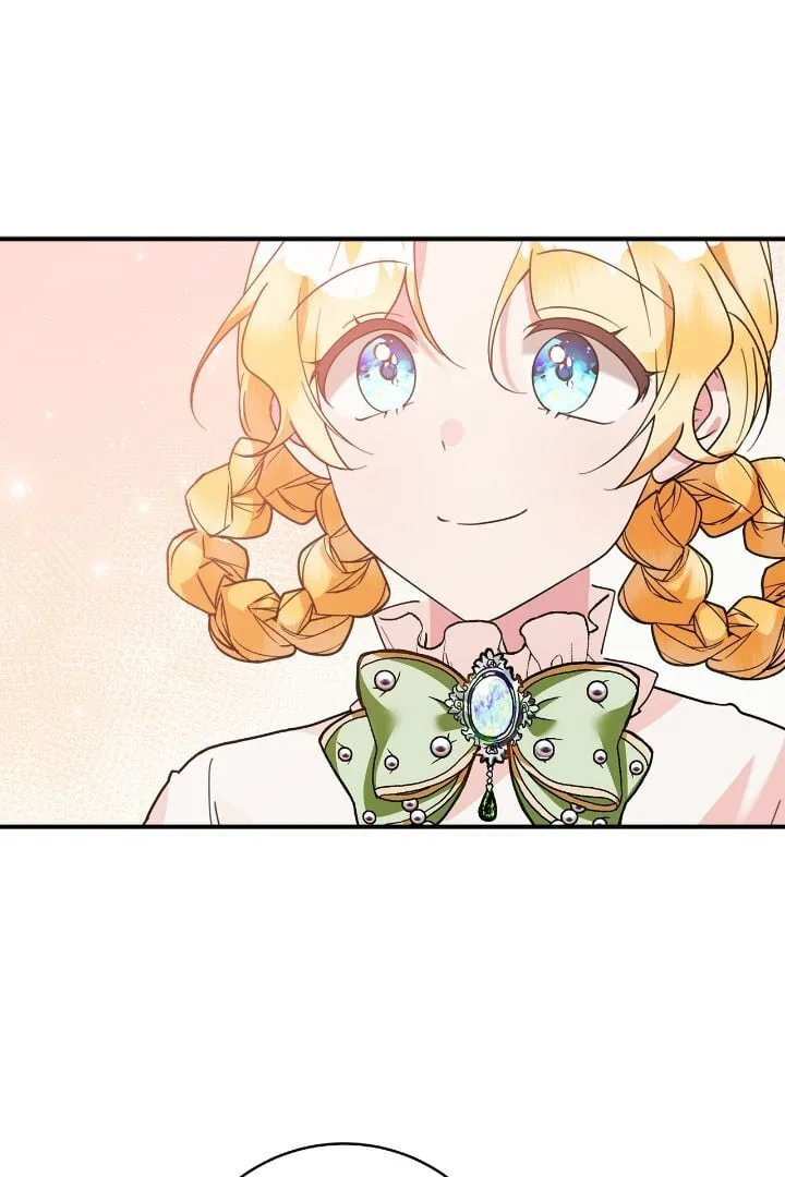 The Baby Hostage Is So Cute Chapter 61 page 73