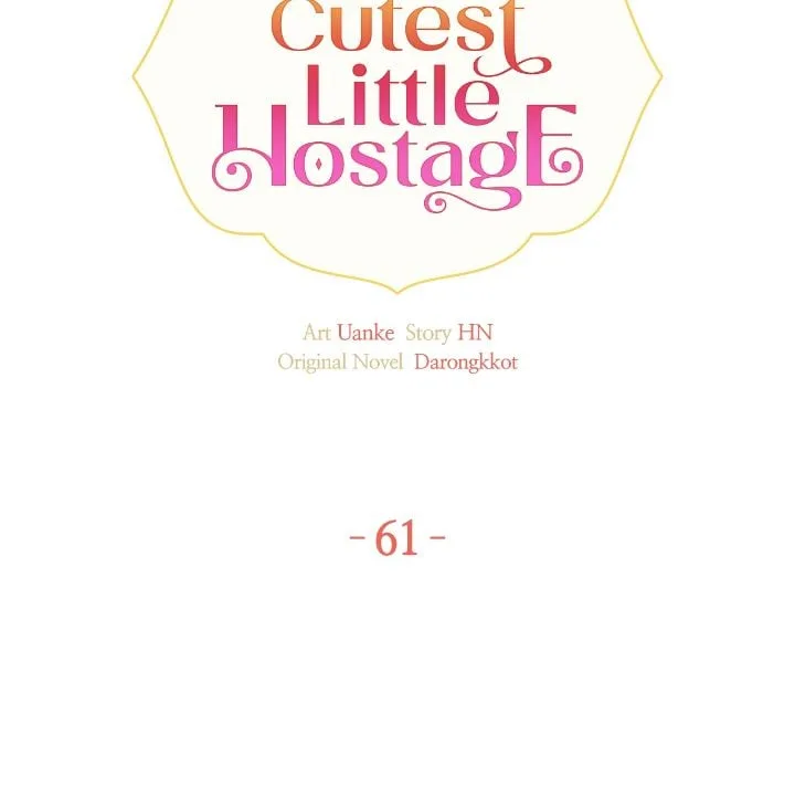 The Baby Hostage Is So Cute Chapter 61 page 15