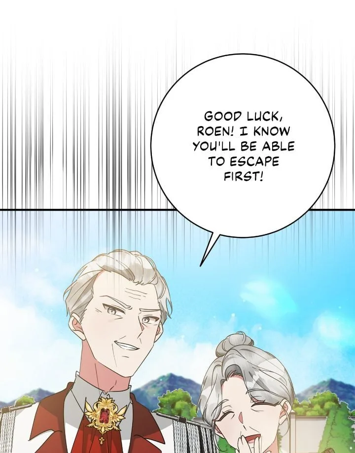 The Baby Hostage Is So Cute Chapter 61 page 23
