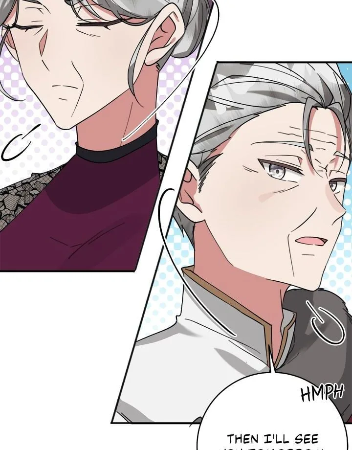 The Baby Hostage Is So Cute Chapter 60 page 37