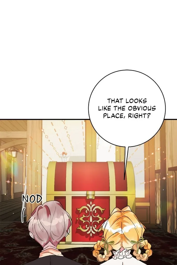 The Baby Hostage Is So Cute Chapter 61 page 55