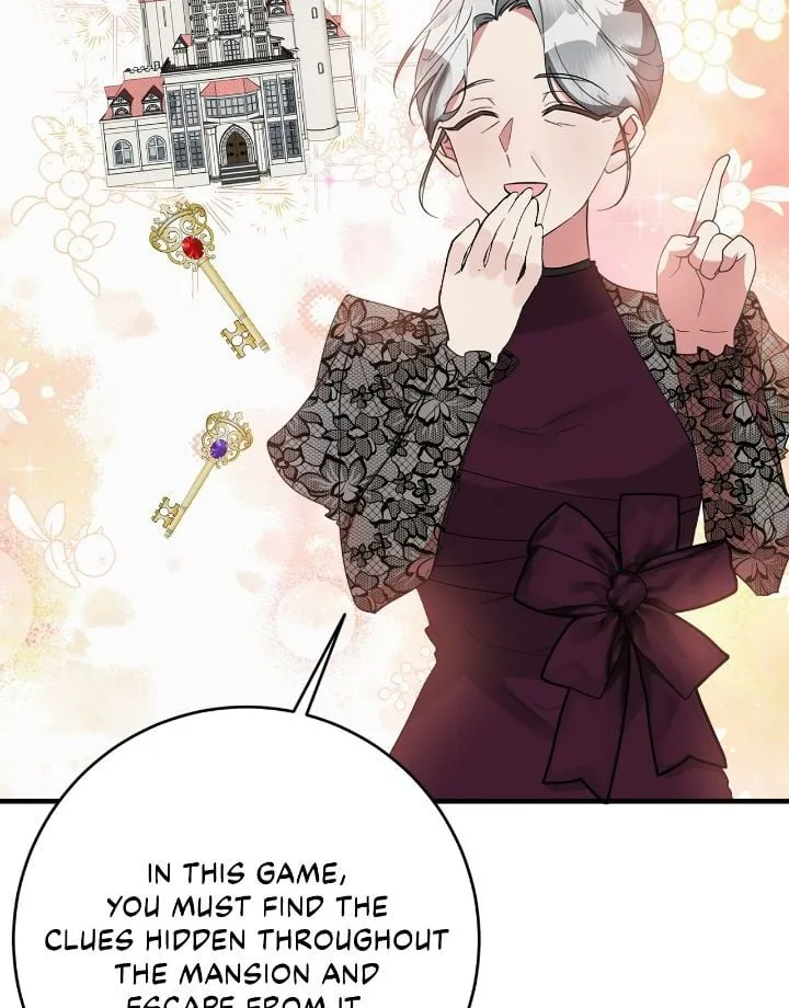 The Baby Hostage Is So Cute Chapter 61 page 19