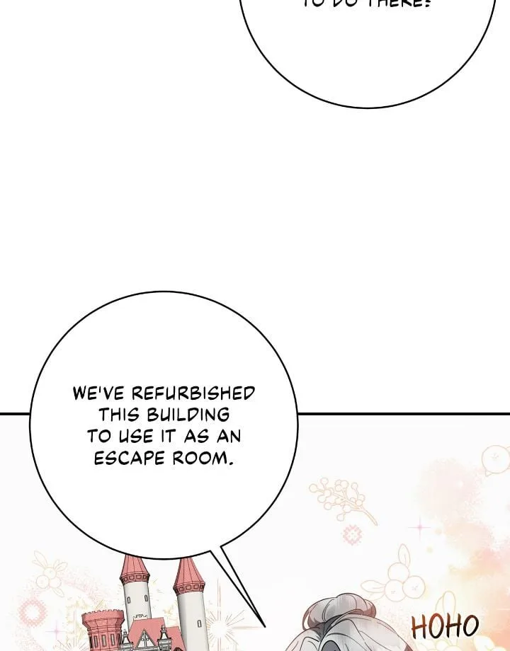 The Baby Hostage Is So Cute Chapter 61 page 18