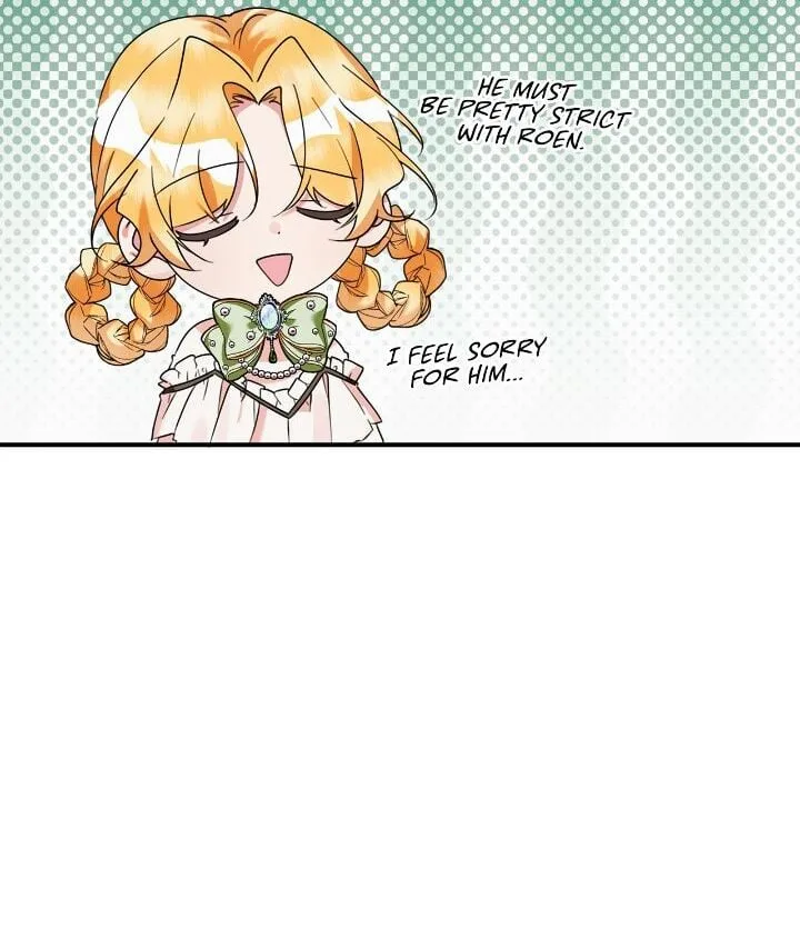 The Baby Hostage Is So Cute Chapter 61 page 37