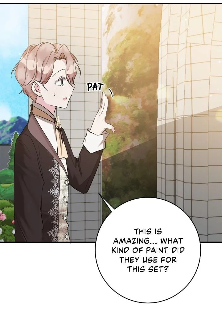 The Baby Hostage Is So Cute Chapter 61 page 12