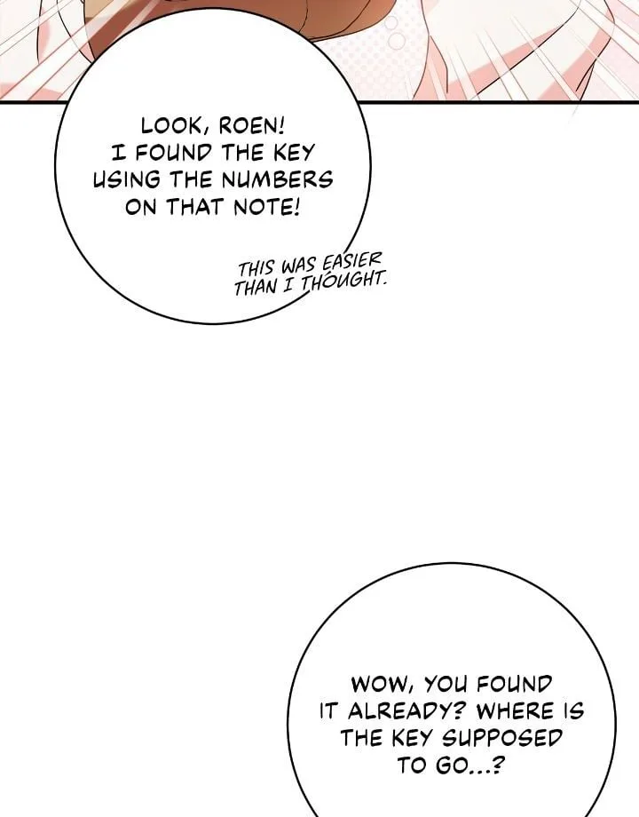 The Baby Hostage Is So Cute Chapter 61 page 53
