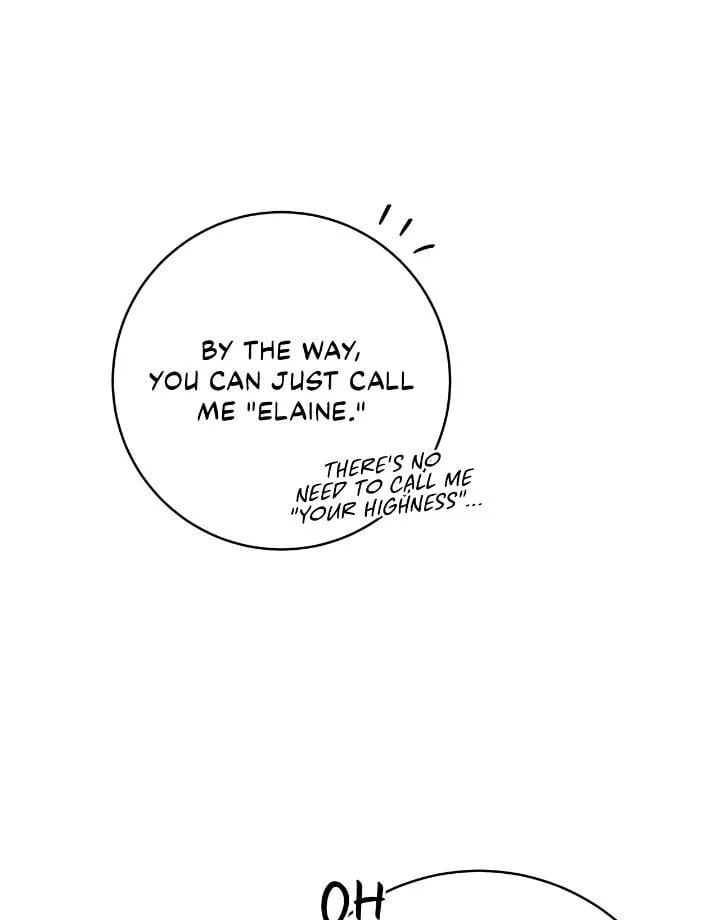 The Baby Hostage Is So Cute Chapter 61 page 33