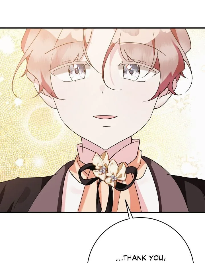 The Baby Hostage Is So Cute Chapter 61 page 84