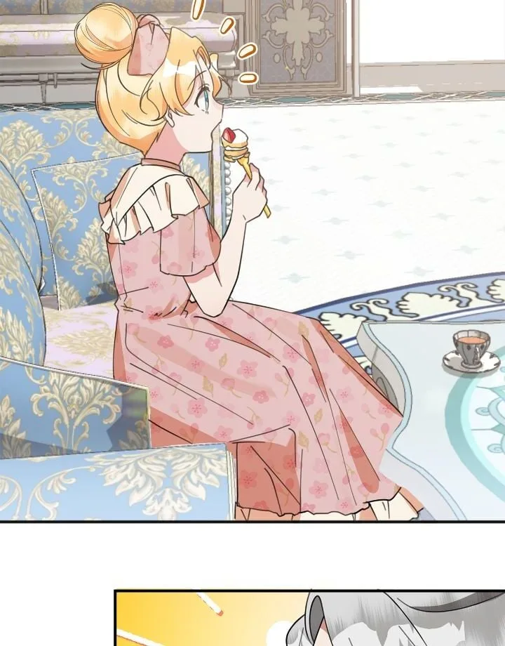 The Baby Hostage Is So Cute Chapter 60 page 46