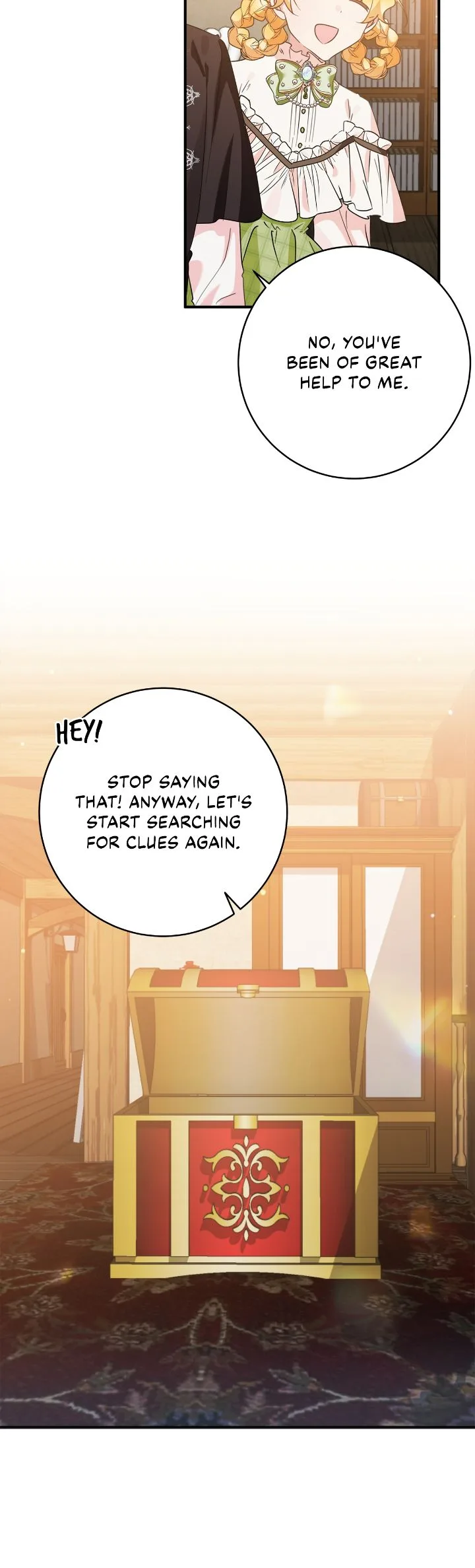 The Baby Hostage Is So Cute Chapter 61 page 86